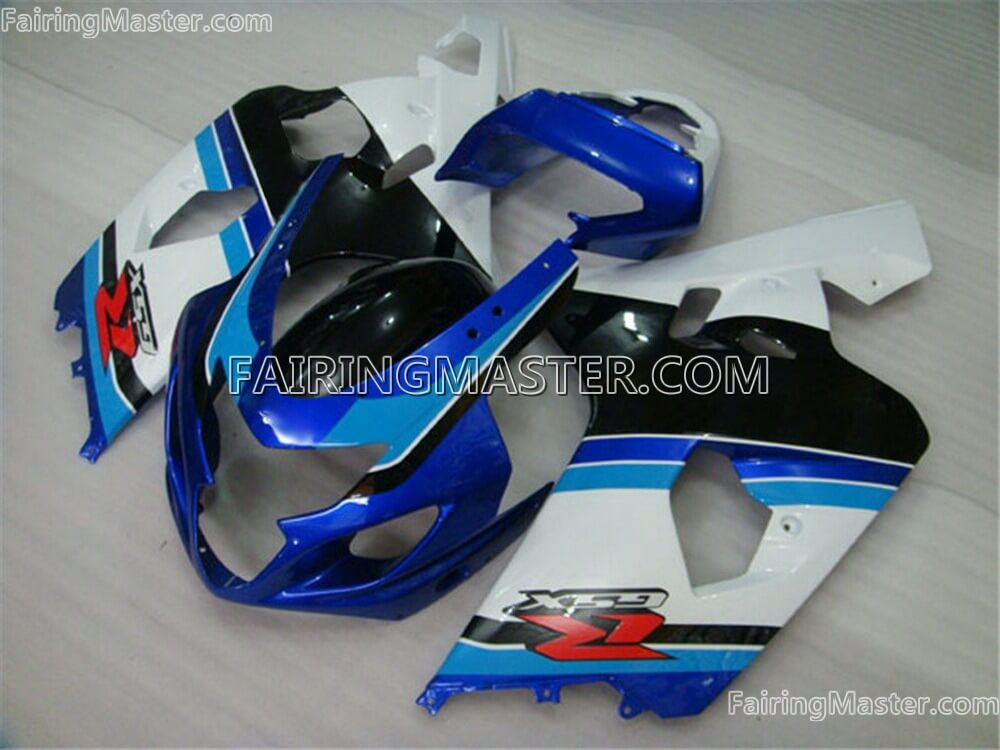 (image for) Injection molding fairing kits fit for Suzuki GSXR 600 750 k4 2004 2005 258