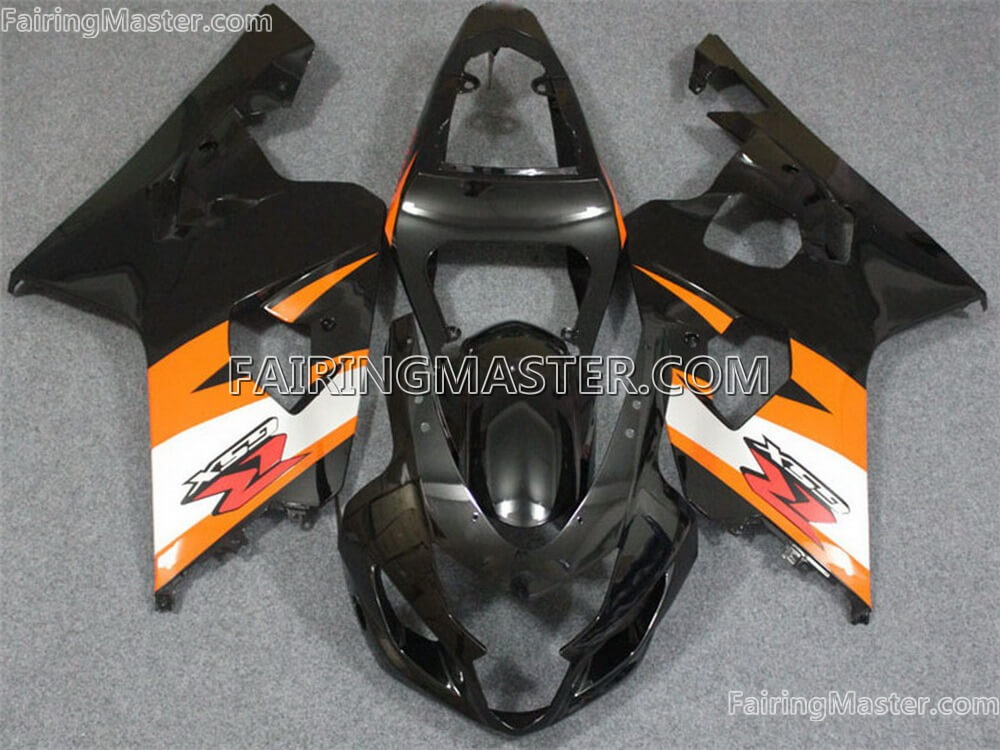 (image for) Injection molding fairing kits fit for Suzuki GSXR 600 750 k4 2004 2005 260