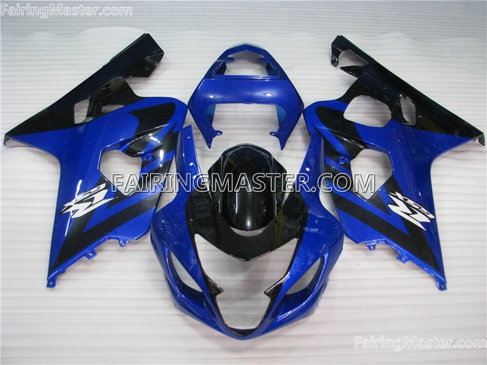 (image for) Injection molding fairing kits fit for Suzuki GSXR 600 750 k4 2004 2005 261