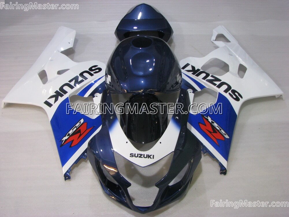 (image for) Injection molding fairing kits fit for Suzuki GSXR 600 750 k4 2004 2005 273