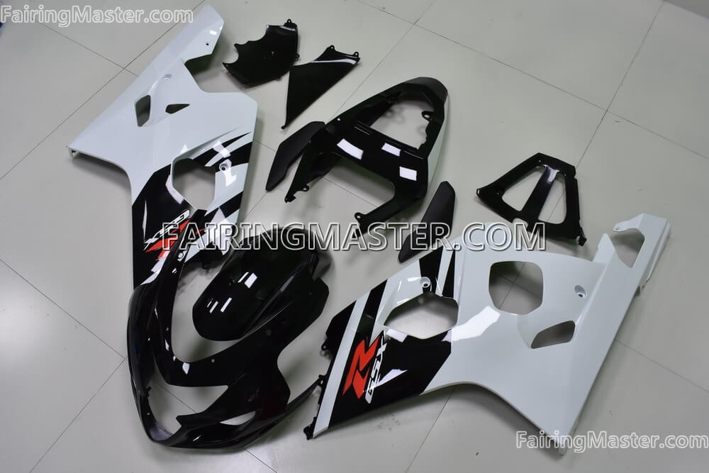 (image for) Injection molding fairing kits fit for Suzuki GSXR 600 750 k4 2004 2005 265