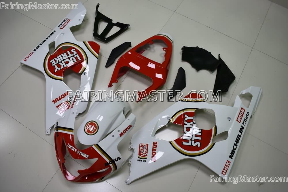 (image for) Injection molding fairing kits fit for Suzuki GSXR 600 750 k4 2004 2005 268