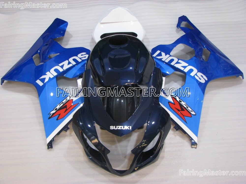 (image for) Injection molding fairing kits fit for Suzuki GSXR 600 750 k4 2004 2005 269