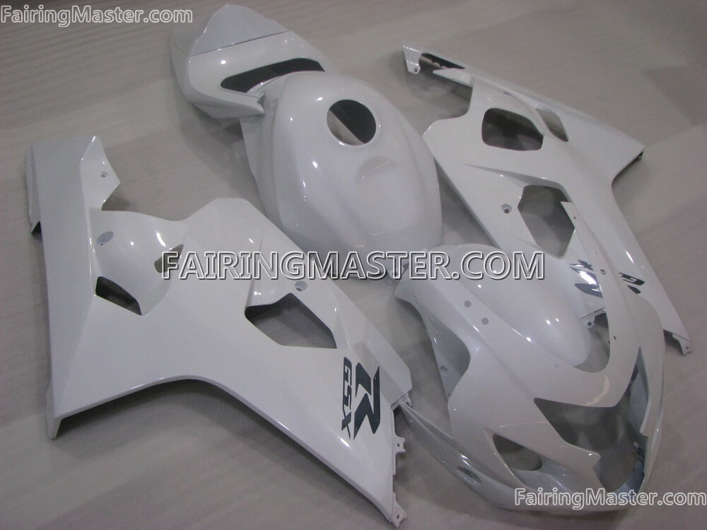 (image for) Injection molding fairing kits fit for Suzuki GSXR 600 750 k4 2004 2005 271