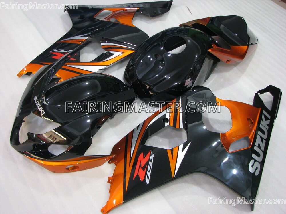 (image for) Injection molding fairing kits fit for Suzuki GSXR 600 750 k4 2004 2005 272