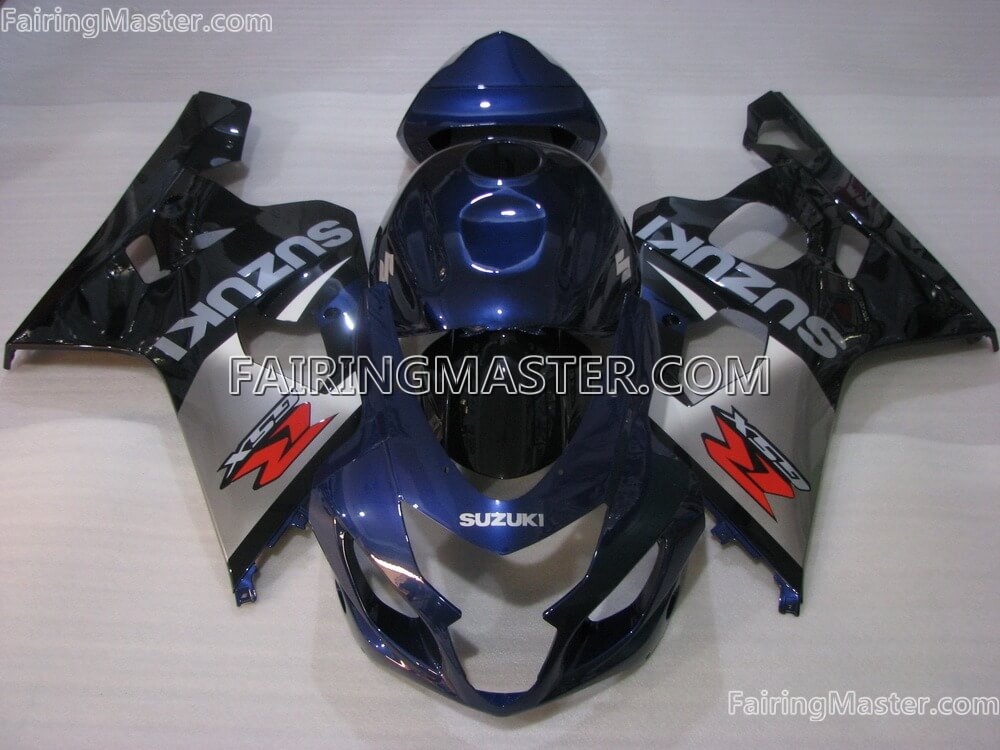 (image for) Injection molding fairing kits fit for Suzuki GSXR 600 750 k4 2004 2005 275