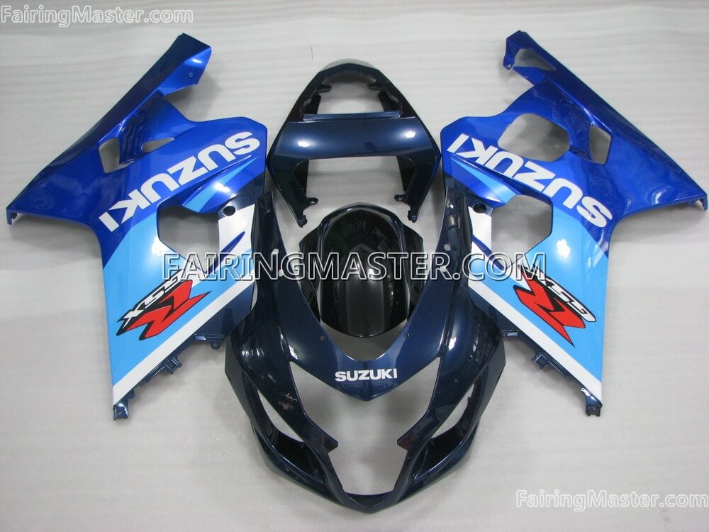 (image for) Injection molding fairing kits fit for Suzuki GSXR 600 750 k4 2004 2005 277