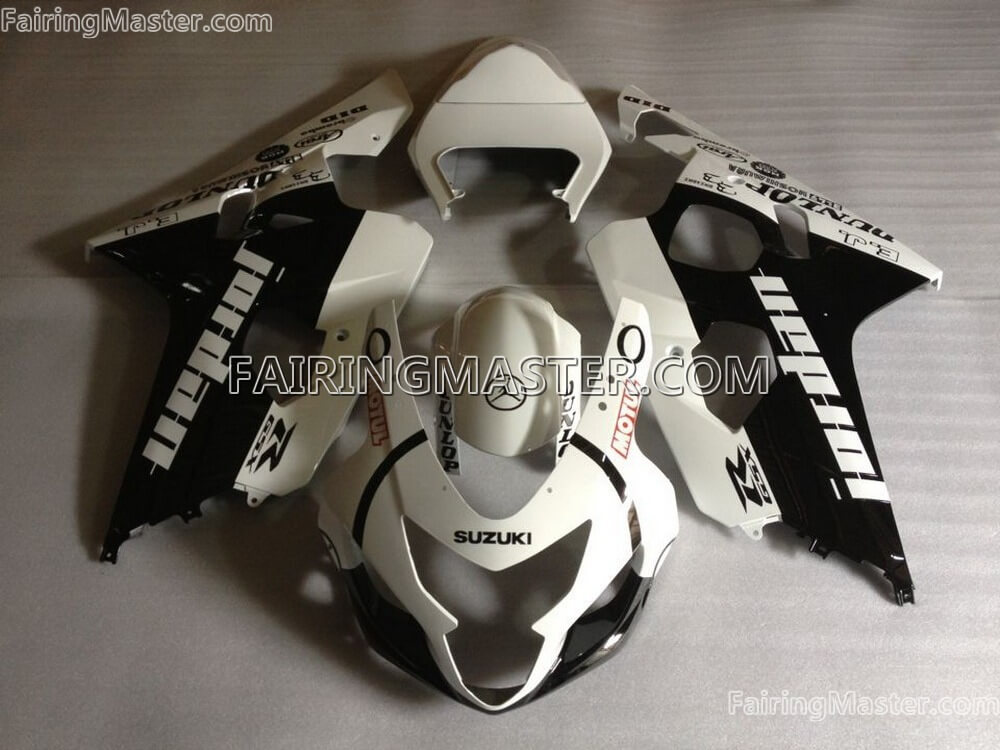 (image for) Injection molding fairing kits fit for Suzuki GSXR 600 750 k4 2004 2005 286