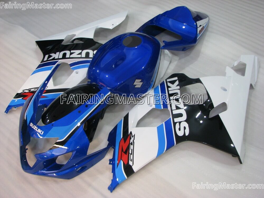 (image for) Injection molding fairing kits fit for Suzuki GSXR 600 750 k4 2004 2005 287