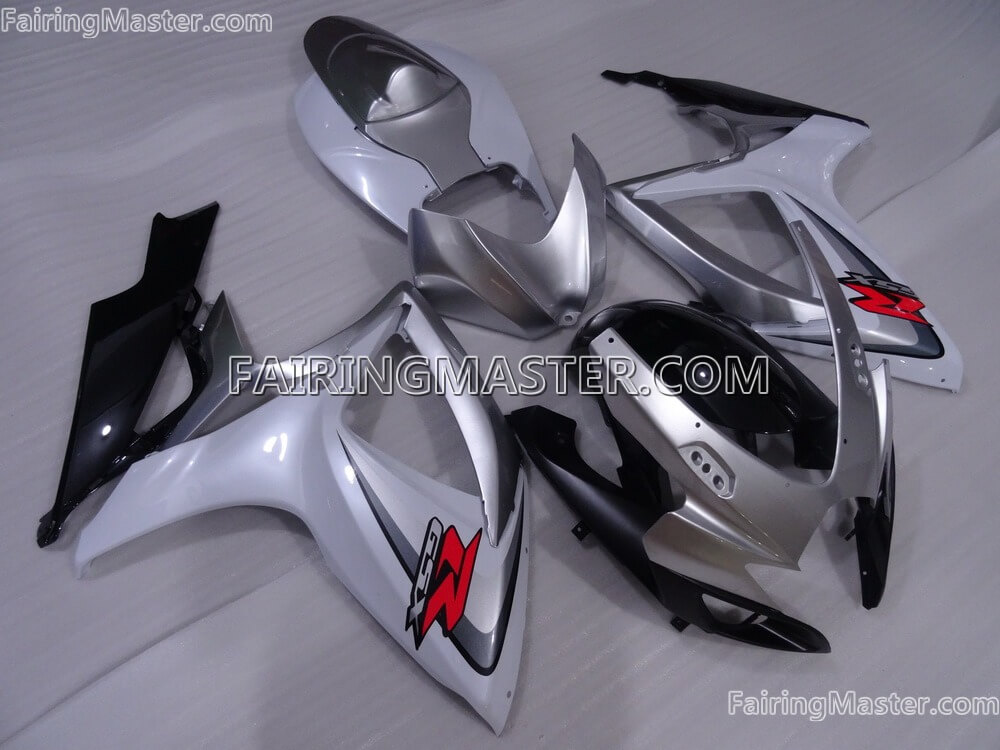 (image for) Injection molding fairing kits fit for Suzuki GSXR 600 750 K6 2006 2007 259