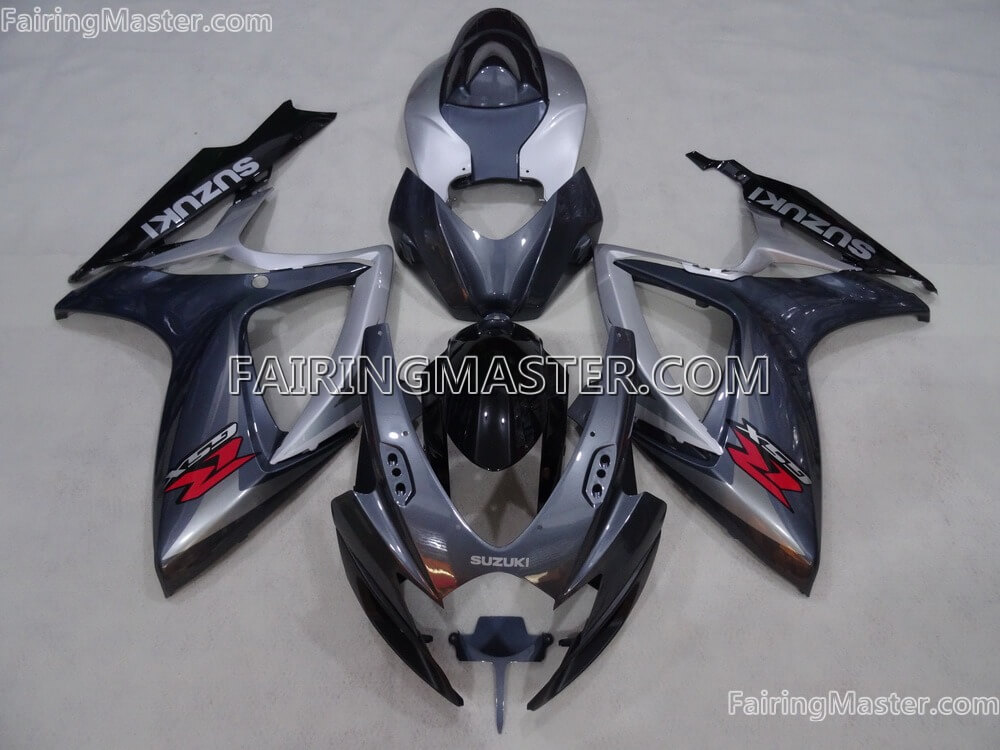 (image for) Injection molding fairing kits fit for Suzuki GSXR 600 750 K6 2006 2007 260