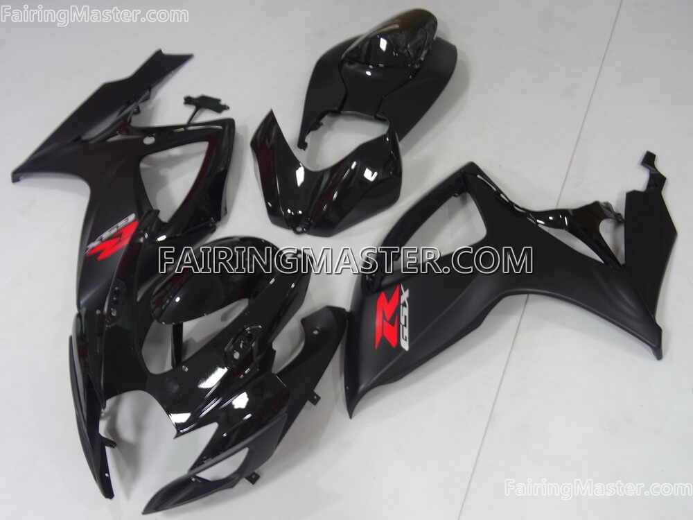 (image for) Injection molding fairing kits fit for Suzuki GSXR 600 750 K6 2006 2007 292