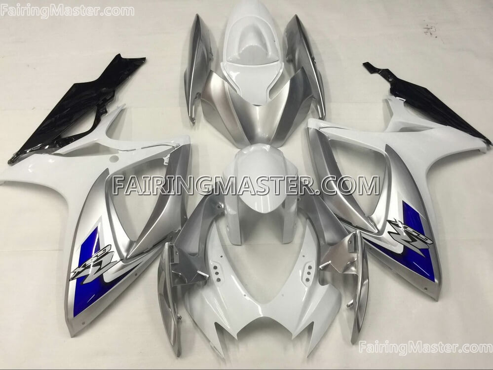 (image for) Injection molding fairing kits fit for Suzuki GSXR 600 750 K6 2006 2007 297