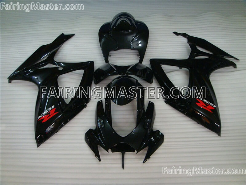 (image for) Injection molding fairing kits fit for Suzuki GSXR 600 750 K6 2006 2007 331