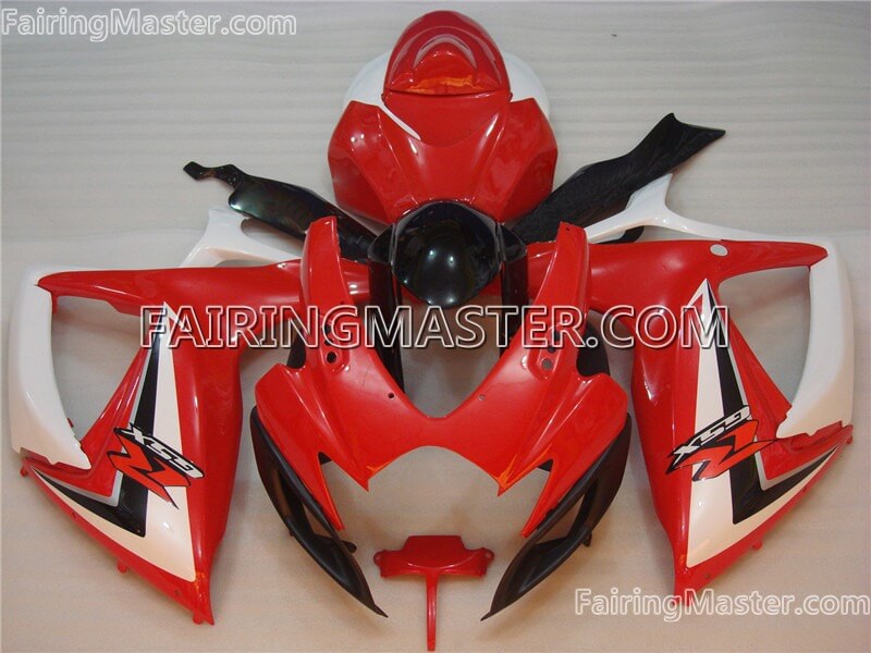 (image for) Injection molding fairing kits fit for Suzuki GSXR 600 750 K6 2006 2007 332