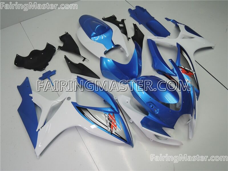 (image for) Injection molding fairing kits fit for Suzuki GSXR 600 750 K6 2006 2007 335