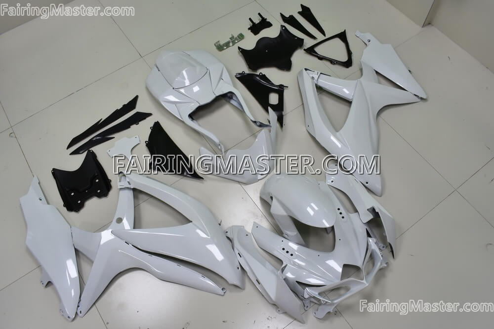 (image for) Injection molding fairing kits fit for Suzuki GSXR 600 750 K8 2008 - 2010 222