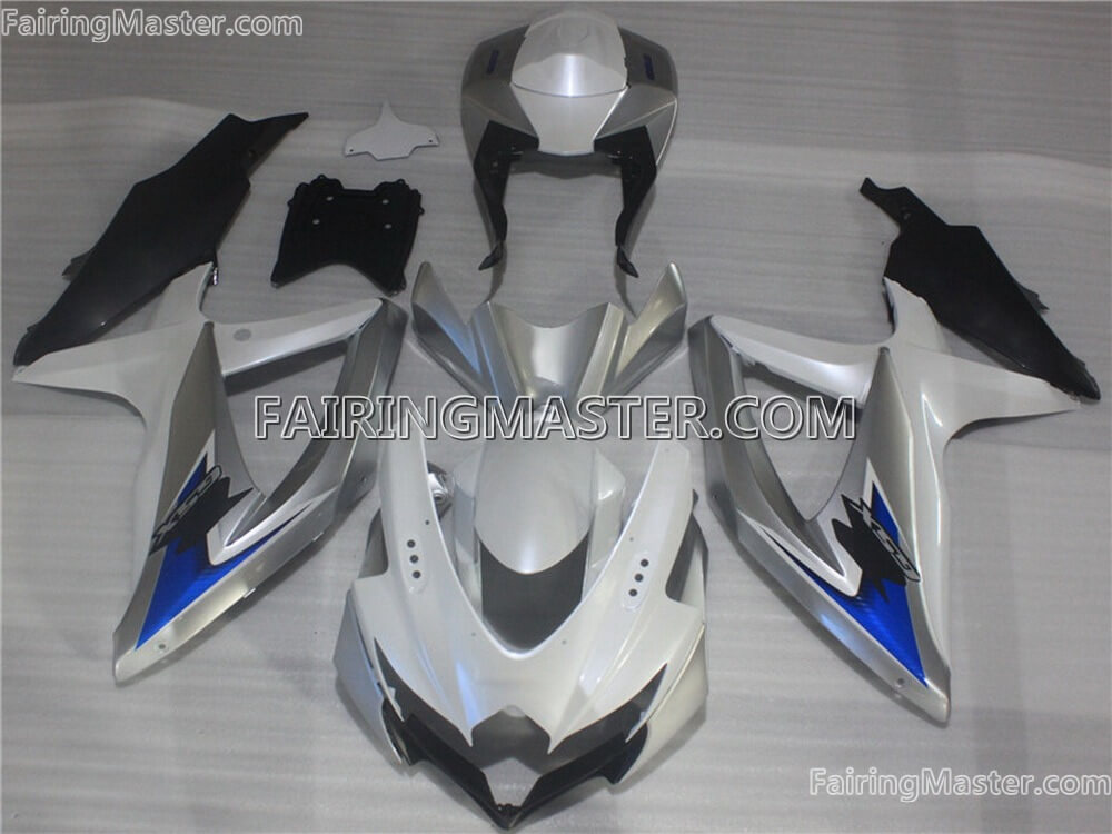 (image for) Injection molding fairing kits fit for Suzuki GSXR 600 750 K8 2008 - 2010 225