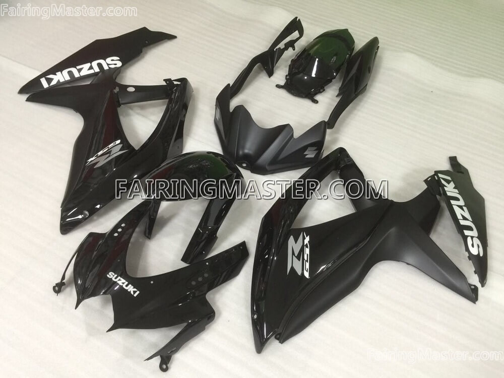 (image for) Injection molding fairing kits fit for Suzuki GSXR 600 750 K8 2008 - 2010 228