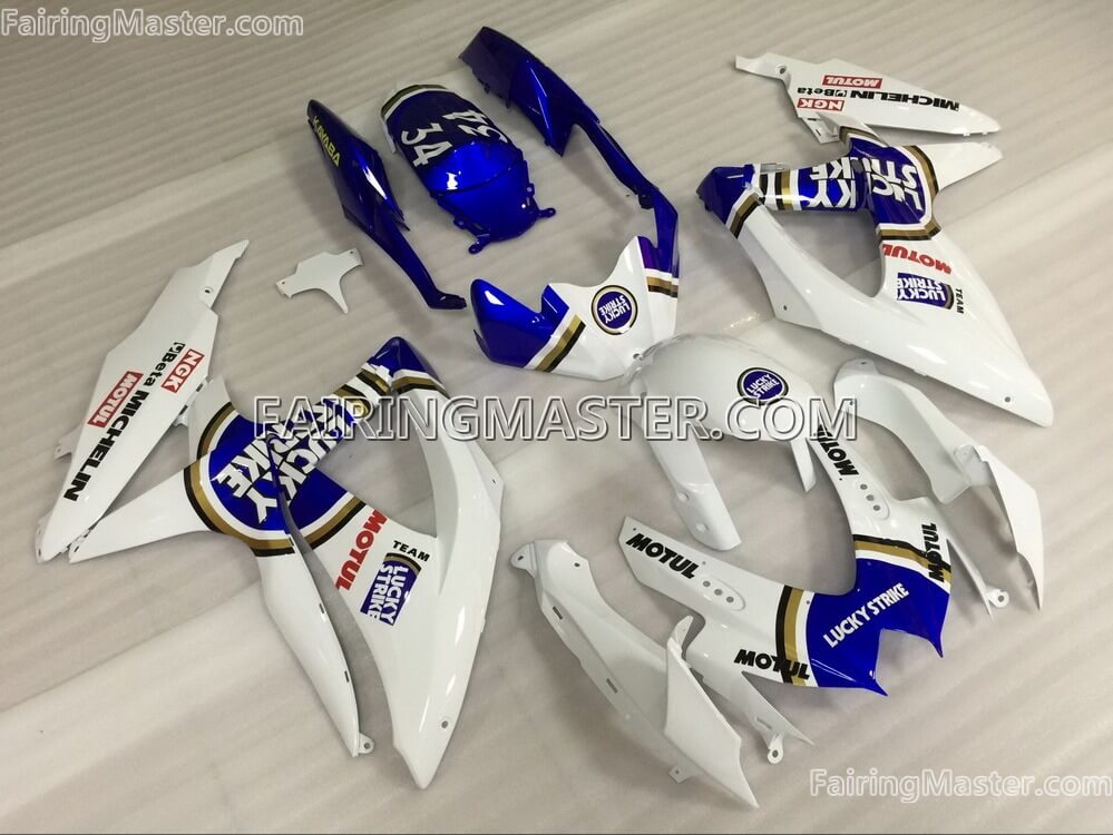 (image for) Injection molding fairing kits fit for Suzuki GSXR 600 750 K8 2008 - 2010 230