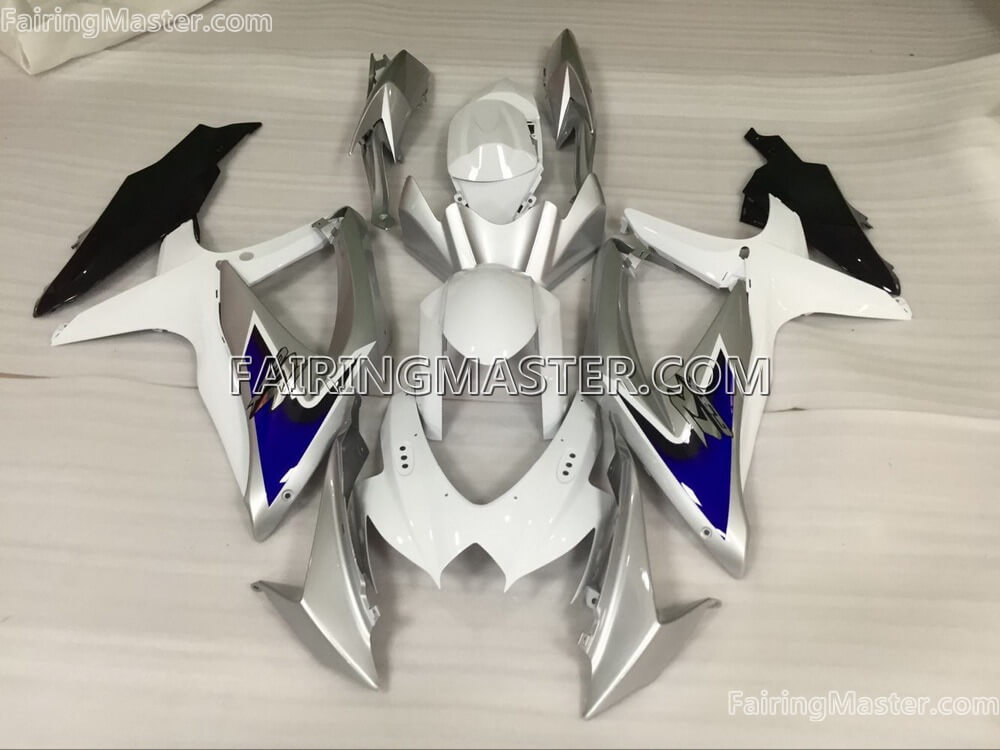 (image for) Injection molding fairing kits fit for Suzuki GSXR 600 750 K8 2008 - 2010 232