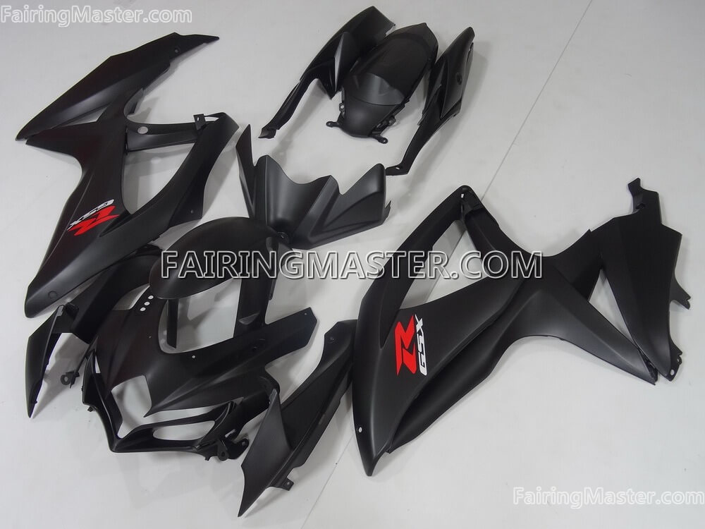 (image for) Injection molding fairing kits fit for Suzuki GSXR 600 750 K8 2008 - 2010 235