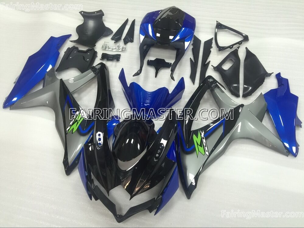 (image for) Injection molding fairing kits fit for Suzuki GSXR 600 750 K8 2008 - 2010 239