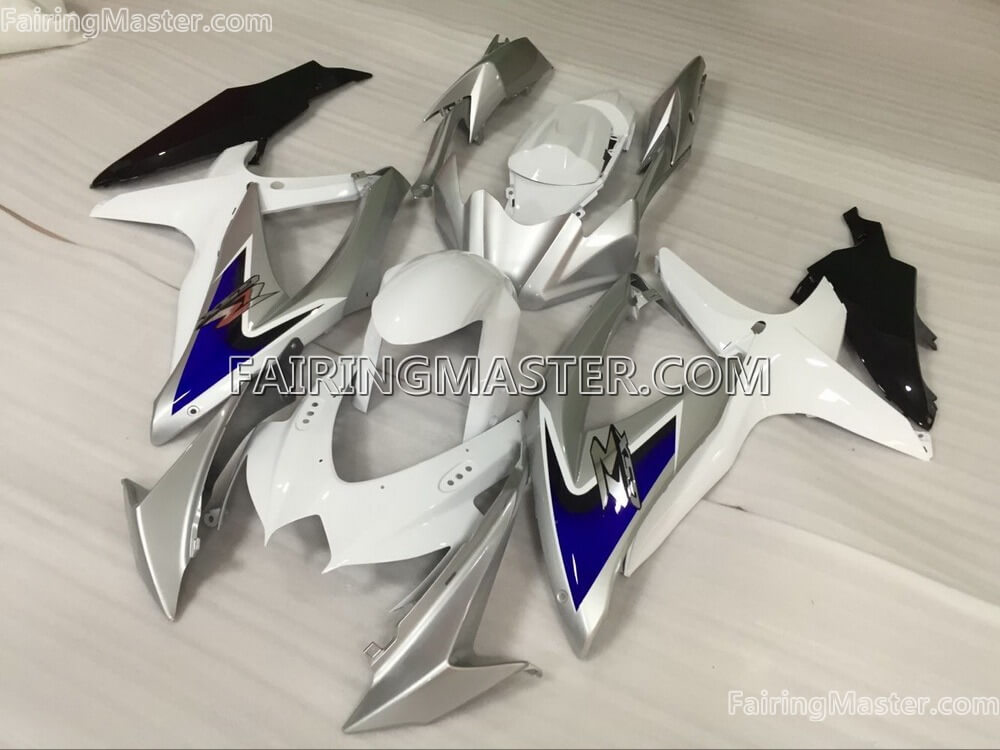 (image for) Injection molding fairing kits fit for Suzuki GSXR 600 750 K8 2008 - 2010 243