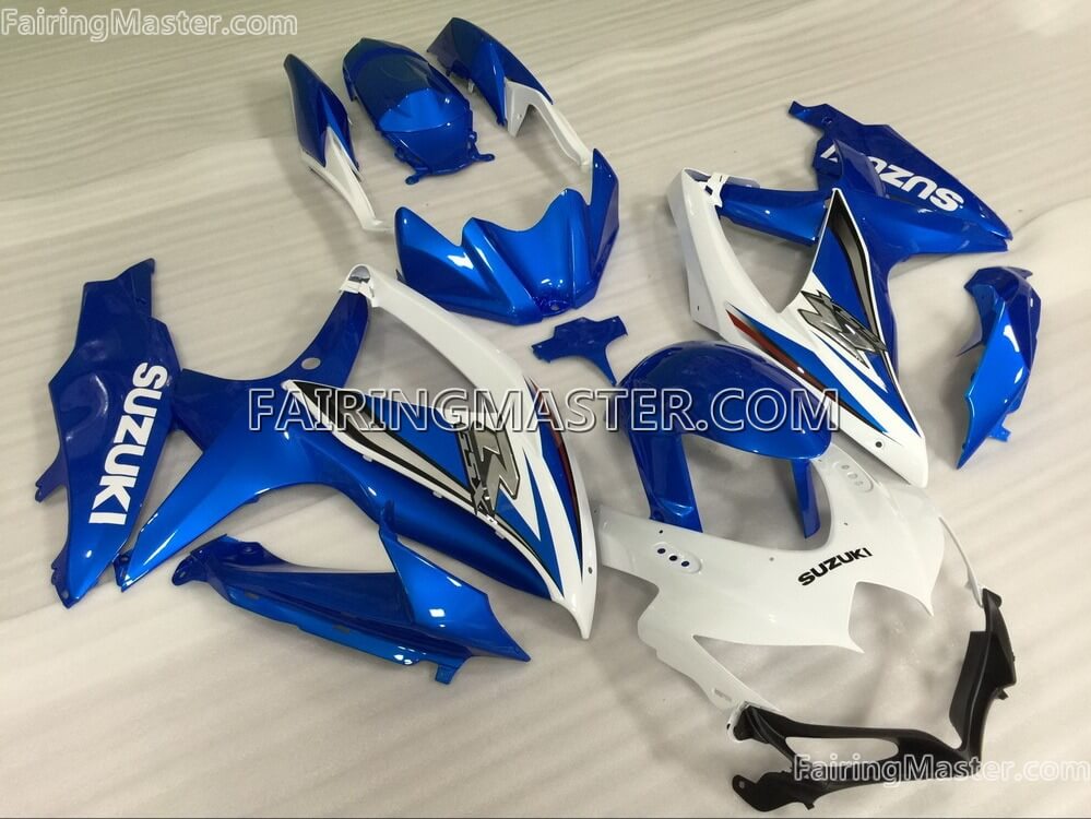 (image for) Injection molding fairing kits fit for Suzuki GSXR 600 750 K8 2008 - 2010 245