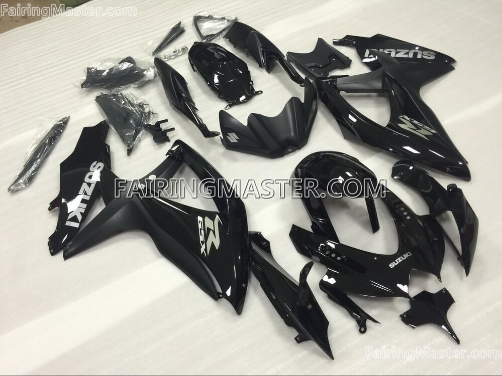 (image for) Injection molding fairing kits fit for Suzuki GSXR 600 750 K8 2008 - 2010 248