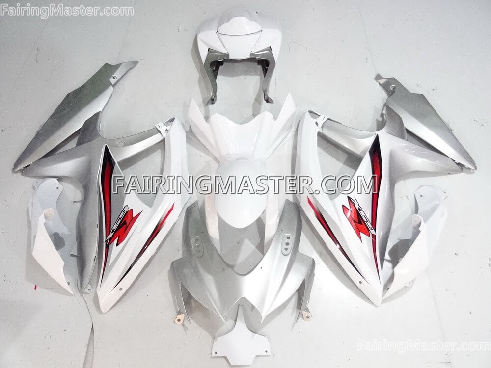 (image for) Injection molding fairing kits fit for Suzuki GSXR 600 750 K8 2008 - 2010 250