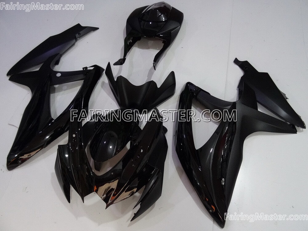 (image for) Injection molding fairing kits fit for Suzuki GSXR 600 750 K8 2008 - 2010 253