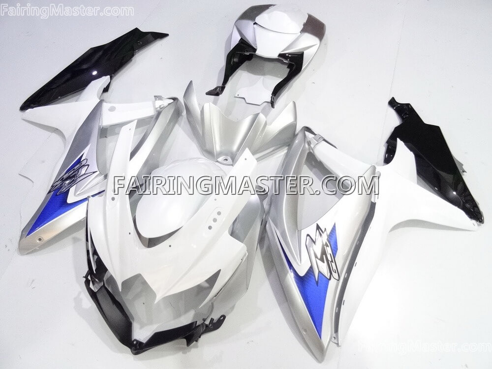 (image for) Injection molding fairing kits fit for Suzuki GSXR 600 750 K8 2008 - 2010 254