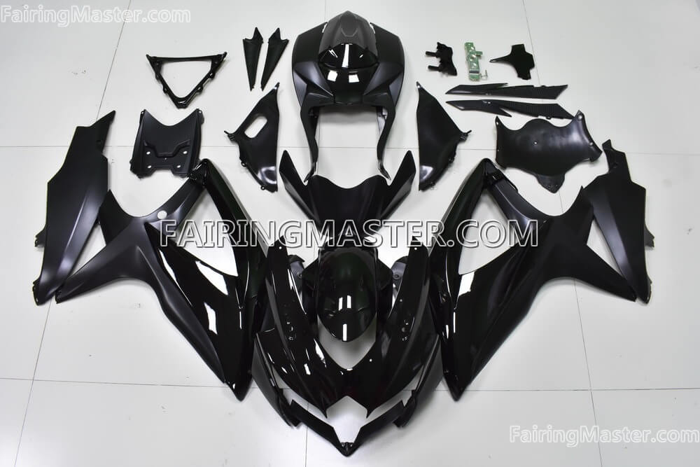 (image for) Injection molding fairing kits fit for Suzuki GSXR 600 750 K8 2008 - 2010 261