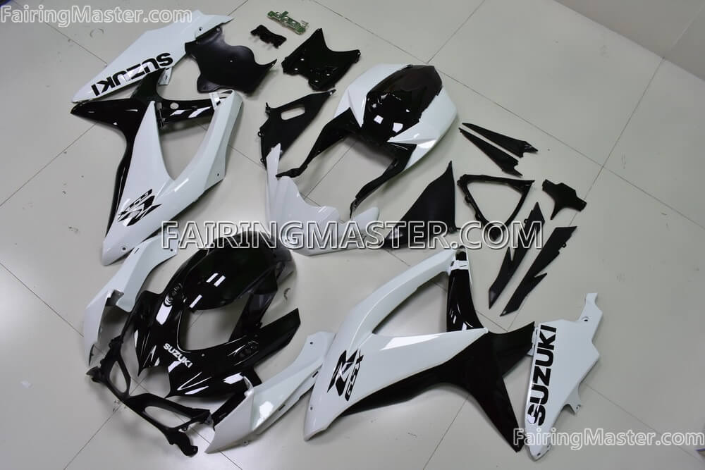 (image for) Injection molding fairing kits fit for Suzuki GSXR 600 750 K8 2008 - 2010 264