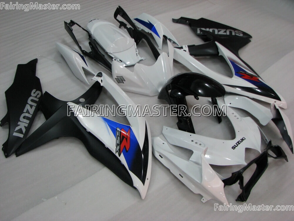 (image for) Injection molding fairing kits fit for Suzuki GSXR 600 750 K8 2008 - 2010 265