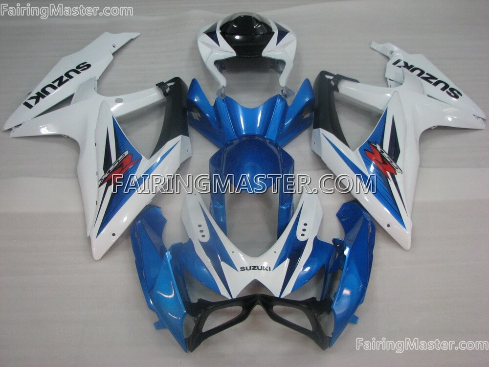 (image for) Injection molding fairing kits fit for Suzuki GSXR 600 750 K8 2008 - 2010 268