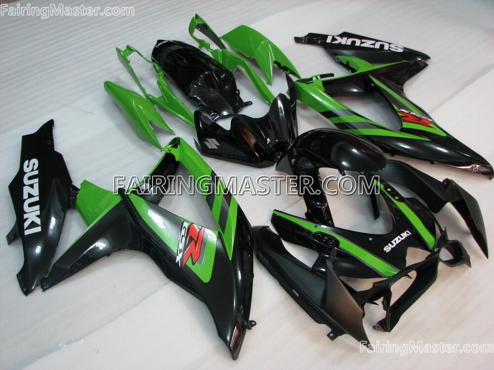 (image for) Injection molding fairing kits fit for Suzuki GSXR 600 750 K8 2008 - 2010 269