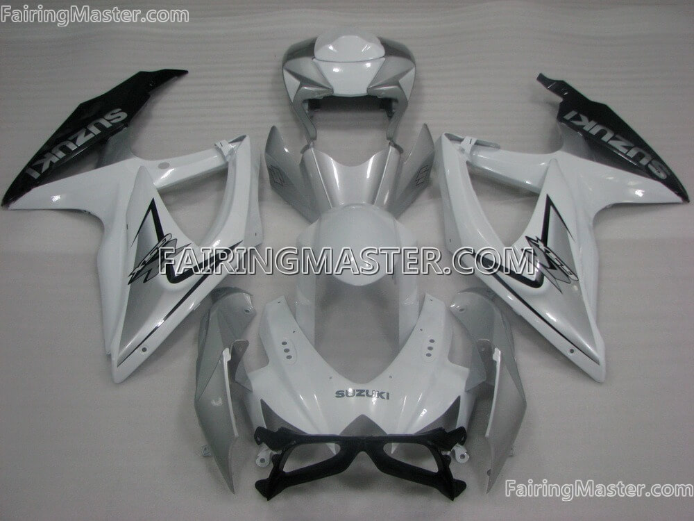 (image for) Injection molding fairing kits fit for Suzuki GSXR 600 750 K8 2008 - 2010 271