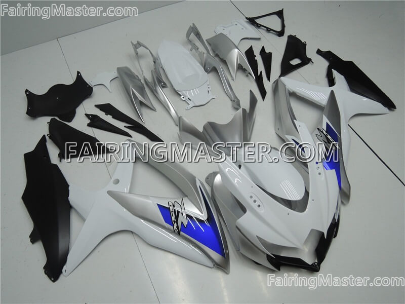 (image for) Injection molding fairing kits fit for Suzuki GSXR 600 750 K8 2008 - 2010 274