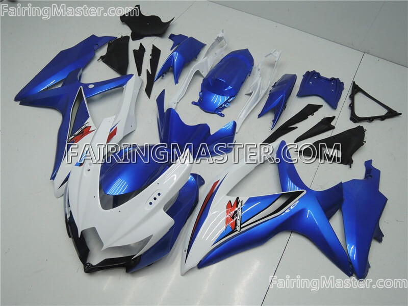 (image for) Injection molding fairing kits fit for Suzuki GSXR 600 750 K8 2008 - 2010 275