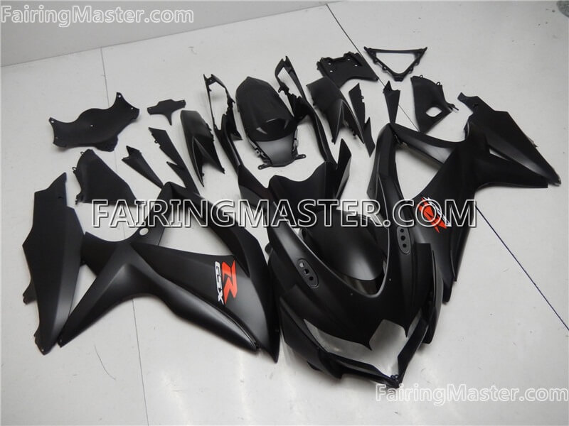 (image for) Injection molding fairing kits fit for Suzuki GSXR 600 750 K8 2008 - 2010 276