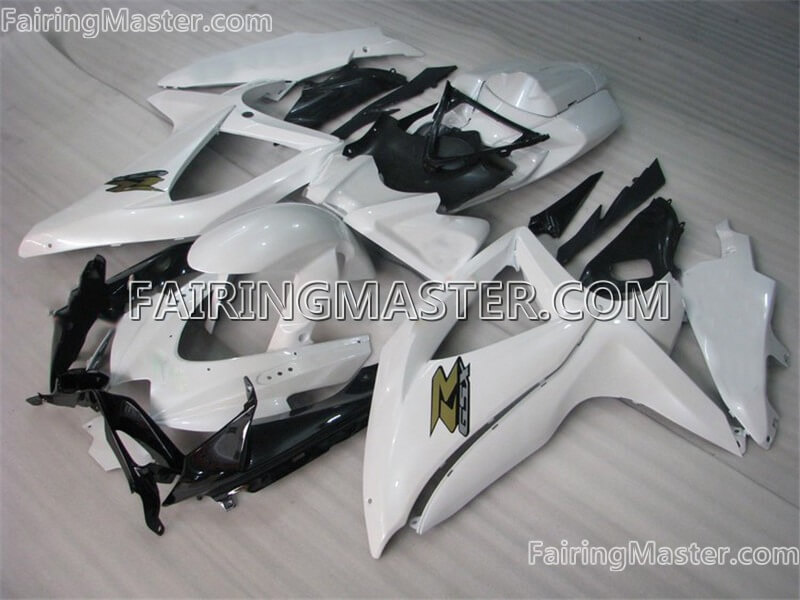 (image for) Injection molding fairing kits fit for Suzuki GSXR 600 750 K8 2008 - 2010 279