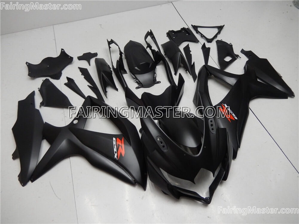 (image for) Injection molding fairing kits fit for Suzuki GSXR 600 750 K8 2008 - 2010 285