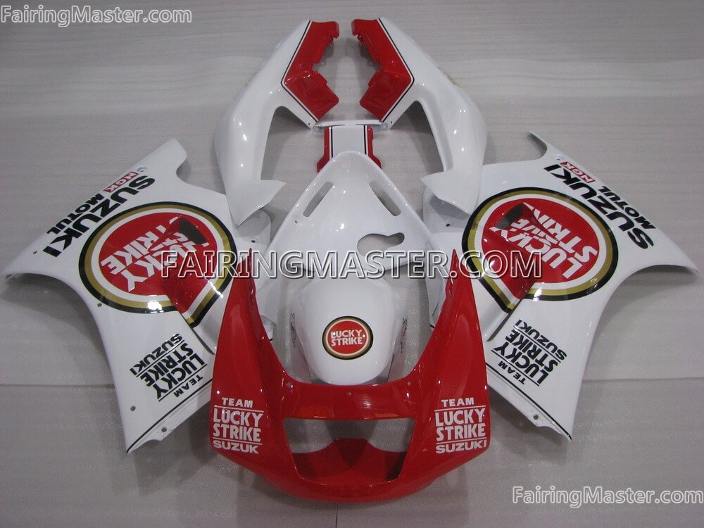 (image for) Handcrafted compression molding fairing kits fit for Suzuki RGV250 VJ22 1990 - 1995 104