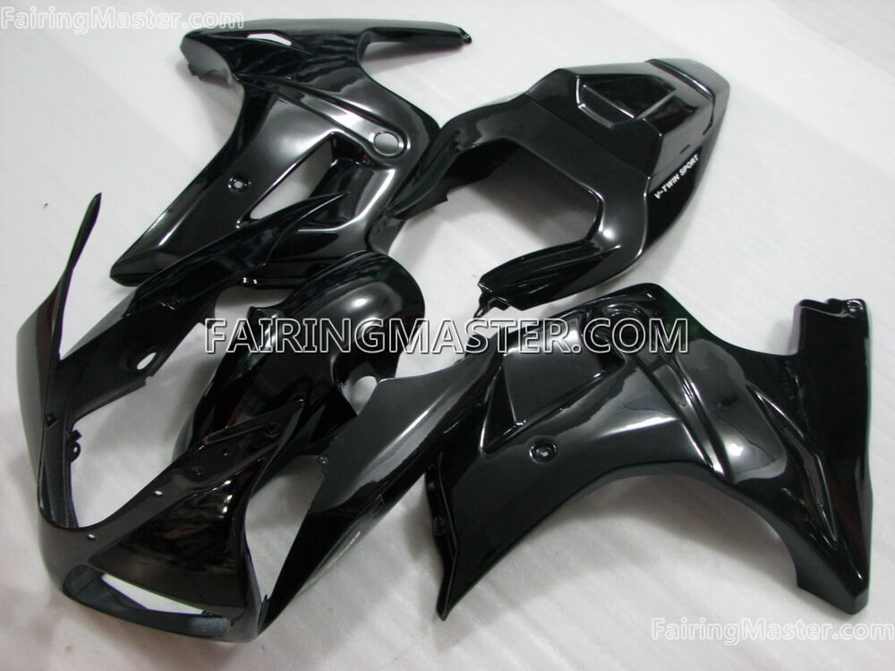 (image for) Handcrafted compression molding fairing kits fit for Suzuki SV650 2003 - 2013 109