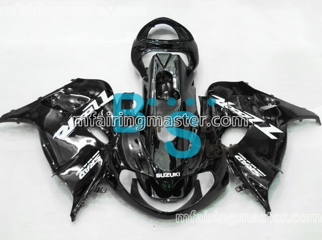 (image for) Fit for Suzuki TL1000R 1998 1999 2000 2001 2002 fairing kit injection molding Black