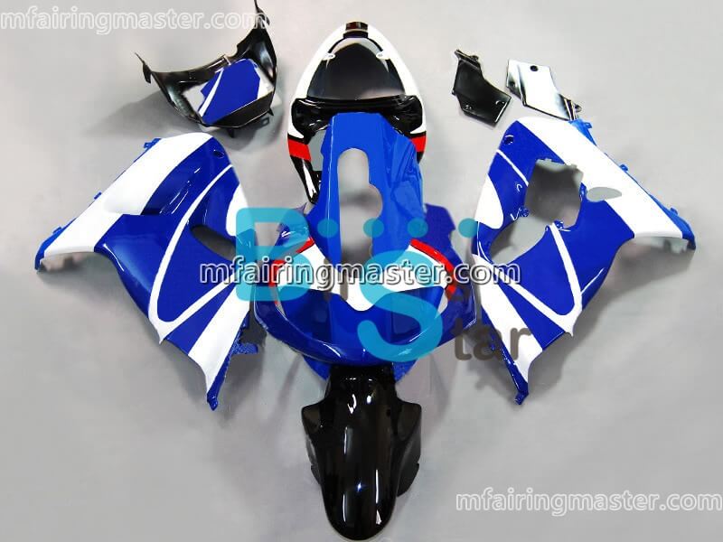 (image for) Fit for Suzuki TL1000R 1998 1999 2000 2001 2002 fairing kit injection molding Black blue white