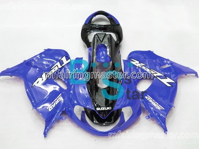 (image for) Fit for Suzuki TL1000R 1998 1999 2000 2001 2002 fairing kit injection molding Blue black