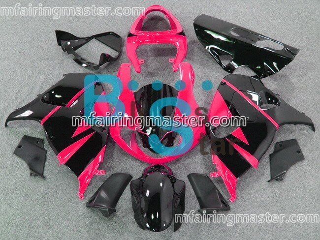 (image for) Fit for Suzuki TL1000R 1998 1999 2000 2001 2002 fairing kit injection molding Pink black